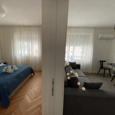Myslym Shyri's Apartahotel Tirana