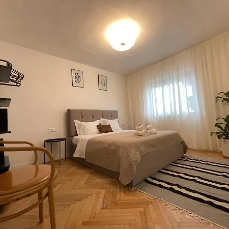 Myslym Shyri's Apartahotel Tirana
