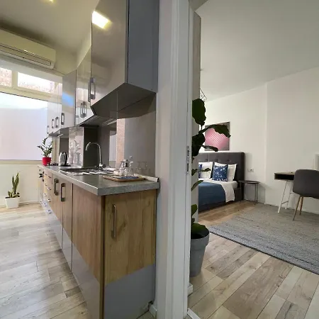 Myslym Shyri's Hotel apartamentowy