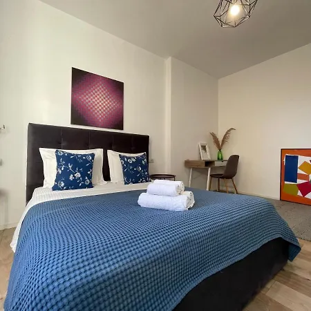 Myslym Shyri's Apartahotel Tirana
