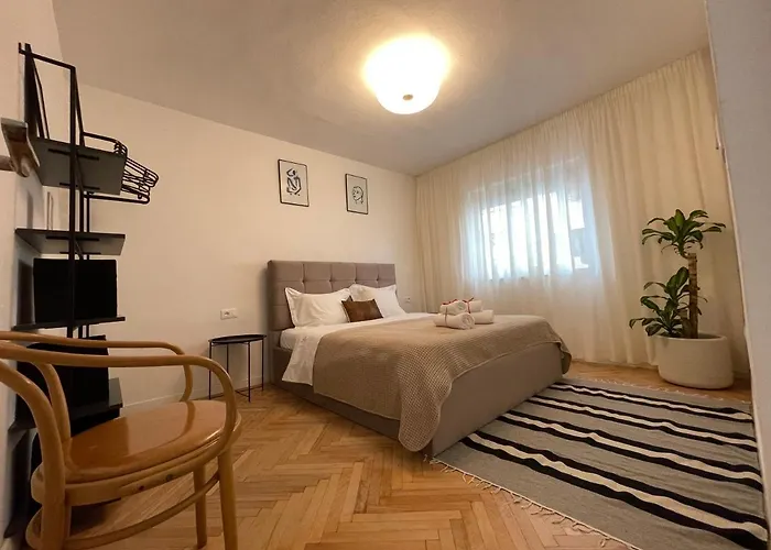 Myslym Shyri's Aparthotel Tirana