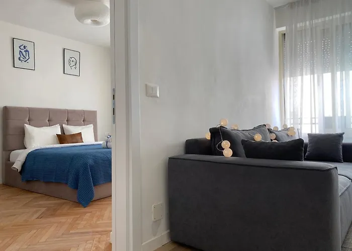 Myslym Shyri's Aparthotel Tirana