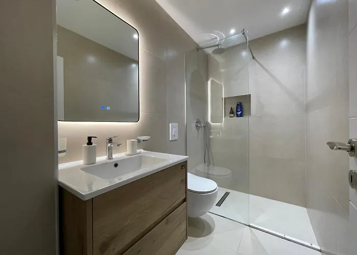 Aparthotel Myslym Shyri's