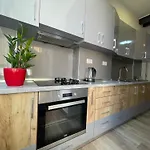 Apartmanhotel Myslym Shyri's Tirana