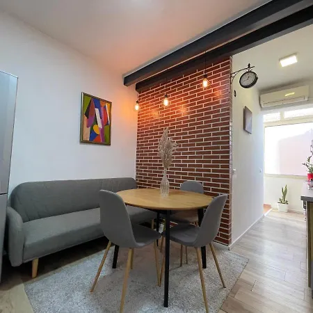 Appart hôtel Myslym Shyri's Tirana