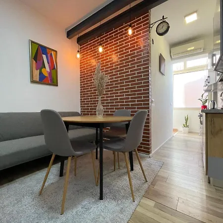 Appart hôtel Myslym Shyri's 3*