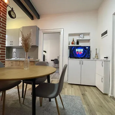 Myslym Shyri's Appart hôtel