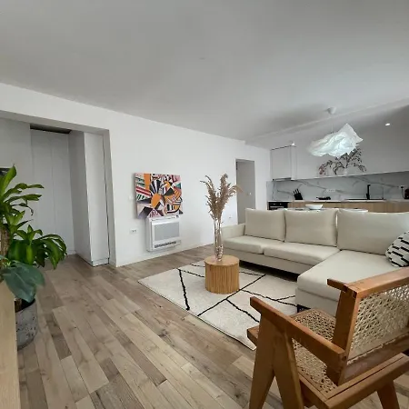 Appart hôtel Myslym Shyri's 3*