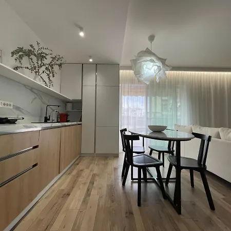 Myslym Shyri's Appart hôtel Tirana