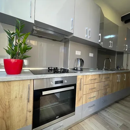 Appart hôtel Myslym Shyri's Tirana