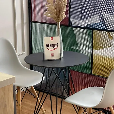 Myslym Shyri's Appart hôtel Tirana