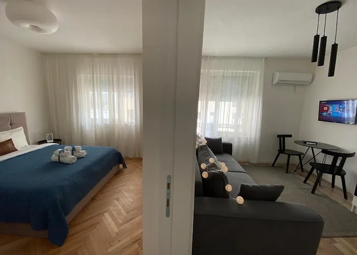 Myslym Shyri's Hotel apartamentowy Tirana