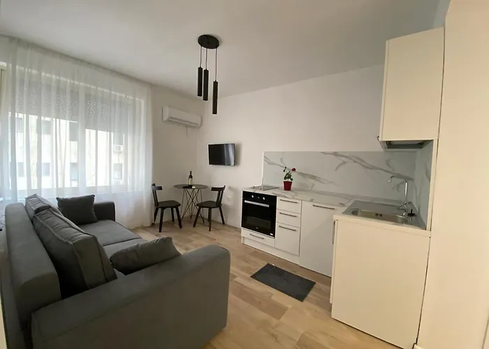 Myslym Shyri's 公寓式酒店 地拉那