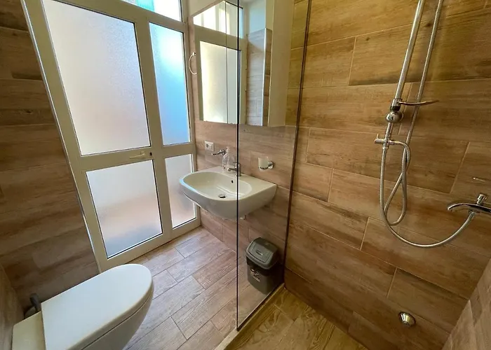 Myslym Shyri's 公寓式酒店