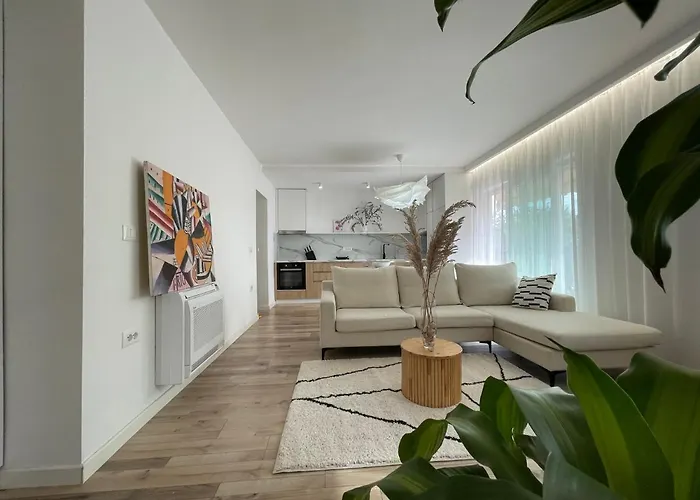 Myslym Shyri's 公寓式酒店