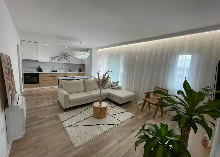 Hotel apartamentowy Myslym Shyri's