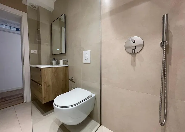 Myslym Shyri's Hotel apartamentowy