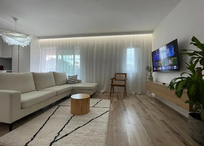 Myslym Shyri's Hotel apartamentowy Tirana