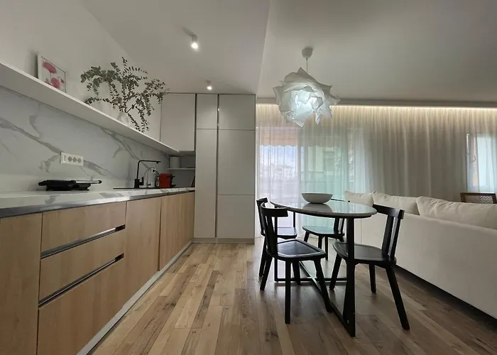 Myslym Shyri's Hotel apartamentowy Tirana