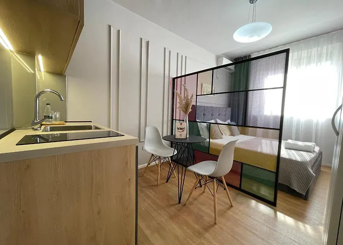 Myslym Shyri's 公寓式酒店