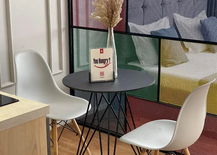 Myslym Shyri's Hotel apartamentowy Tirana